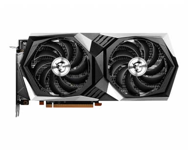 MSI Radeon RX 6650 XT GAMING X 8G AMD 8 GB GDDR6