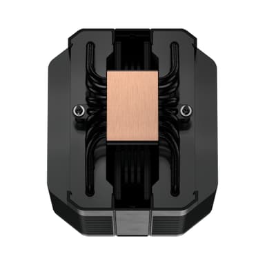 Cooler Master MasterAir MA620M Suoritin Jäähdytin 12 cm Musta