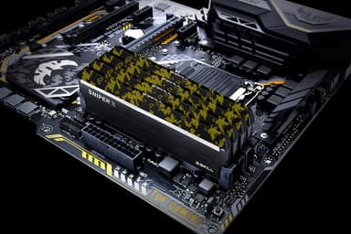 G.Skill Sniper X F4-3600C19D-16GSXKB muistimoduuli 16 GB 2 x 8 GB DDR4 3600 MHz