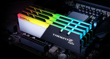 G.Skill Trident Z Neo F4-3600C14Q-64GTZN muistimoduuli 64 GB 4 x 16 GB DDR4 3600 MHz