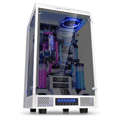 Thermaltake The Tower 900 Snow Edition Full Tower Valkoinen