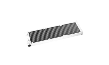 DeepCool CASTLE 360EX A-RGB WH Suoritin All-in-one-nesteenjäähdytin 12 cm Valkoinen 1 kpl