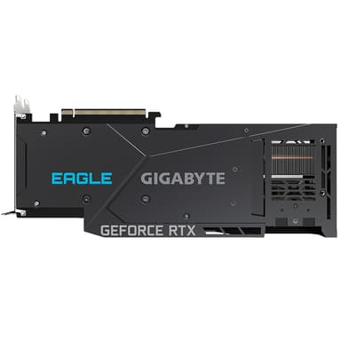 Gigabyte GV-N308TEAGLE OC-12GD näytönohjain NVIDIA GeForce RTX 3080 Ti 12 GB GDDR6X