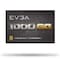 EVGA 1000GQ virtalähdeyksikkö 1000 W 24-pin ATX ATX Musta