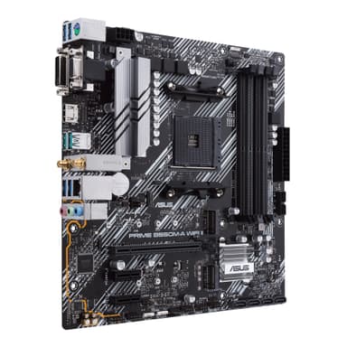ASUS PRIME B550M-A WIFI II motherboard