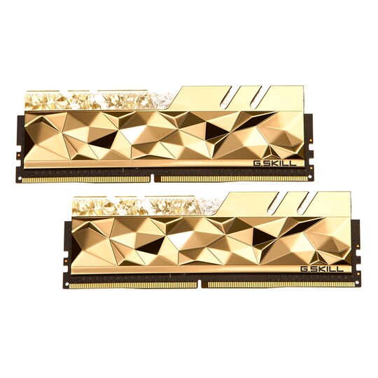 G.Skill Trident Z Royal F4-4000C14D-32GTEG muistimoduuli 32 GB 2 x 16 GB DDR4 4000 MHz