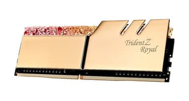 G.Skill Trident Z Royal F4-3600C14Q-32GTRGB muistimoduuli 32 GB 4 x 8 GB DDR4 3600 MHz