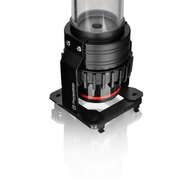 Thermaltake The Tower 900 Full Tower Musta
