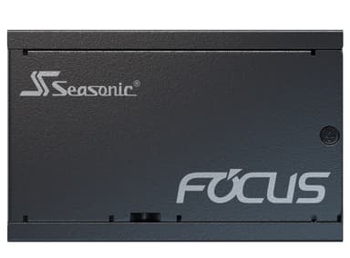 Seasonic FOCUS-SPX-750 virtalähdeyksikkö 750 W 20+4 pin ATX CFX Musta