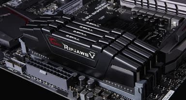 G.Skill Ripjaws V F4-3600C14Q-32GVKA muistimoduuli 32 GB 4 x 8 GB DDR4 3600 MHz