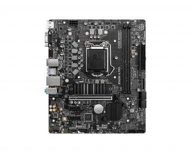 MSI B560M-A PRO emolevy Intel B560 LGA 1200 mikro ATX