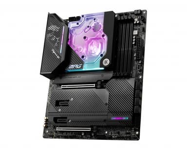 MSI MPG X570S CARBON EK X emolevy AMD X570 Kanta AM4 ATX