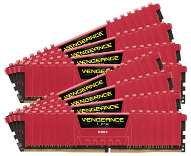 Corsair 32GB DDR4-2666 muistimoduuli 2 x 16 GB 2666 MHz