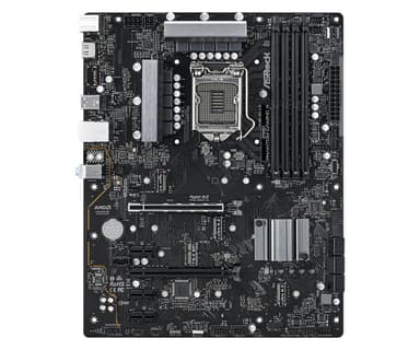 Asrock Z590 Phantom Gaming 4 Intel Z590 LGA 1200 ATX