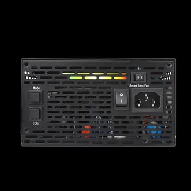 Thermaltake Toughpower PF1 virtalähdeyksikkö 850 W 24-pin ATX Musta