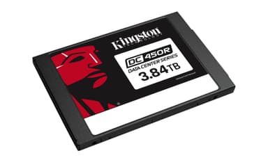 Kingston Technology DC450R 2.5" 3840 GB Serial ATA III 3D TLC