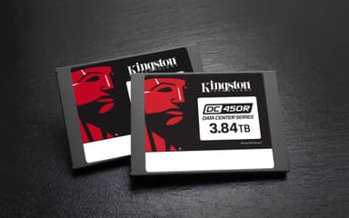 Kingston Technology DC450R 2.5" 3840 GB Serial ATA III 3D TLC