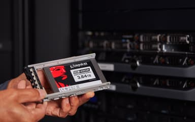 Kingston Technology DC450R 2.5" 3840 GB Serial ATA III 3D TLC