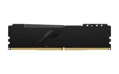 Kingston FURY Beast 32 GB DDR4 RAM muisti 3600 MT/s CL18 (musta)