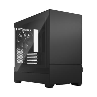 Fractal Design Pop Mini Silent Musta