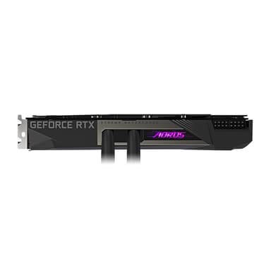 Gigabyte AORUS GeForce RTX 3080 XTREME WATERFORCE 10G NVIDIA 10 GB GDDR6X