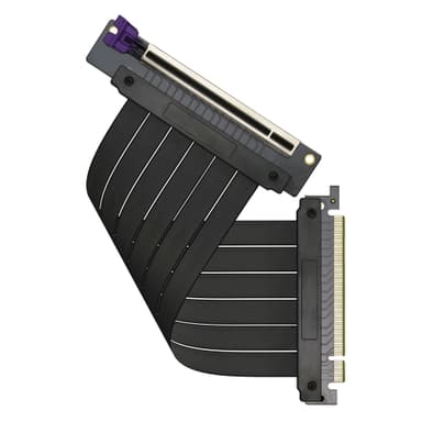 Cooler Master Riser Cable PCIE 3.0 X16 VER. 2 - 200MM liitäntäkortti/-sovitin Sisäinen