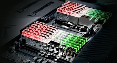 G.Skill Trident Z Royal F4-3200C14Q-32GTRS muistimoduuli 32 GB 4 x 8 GB DDR4 3200 MHz