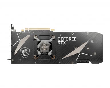 MSI RTX 3080 VENTUS 3X PLUS 12G OC LHR näytönohjain NVIDIA GeForce RTX 3080 12 GB GDDR6X