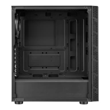 Cooler Master MasterBox MB600L V2 Midi Tower Musta