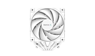 DeepCool AK620 WH Suoritin Ilmanjäähdytin 12 cm Valkoinen 1 kpl