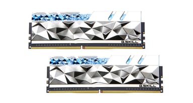 G.Skill Trident Z Royal F4-3600C14D-16GTESA muistimoduuli 16 GB 2 x 8 GB DDR4 3600 MHz