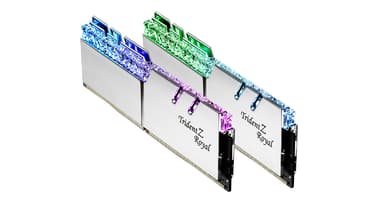 G.Skill Trident Z Royal F4-4800C19D-16GTRSC muistimoduuli 16 GB 2 x 8 GB DDR4 4800 MHz