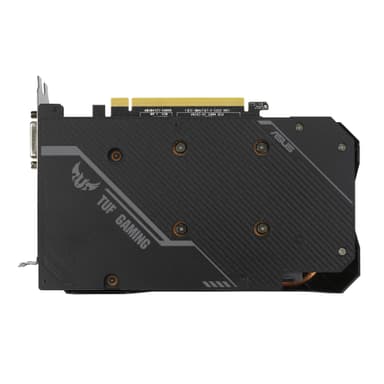 ASUS TUF Gaming TUF-GTX1660S-6G-GAMING NVIDIA GeForce GTX 1660 SUPER 6 GB GDDR6
