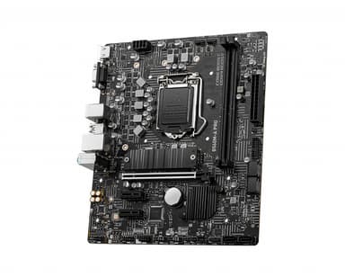 MSI B560M-A PRO emolevy Intel B560 LGA 1200 mikro ATX