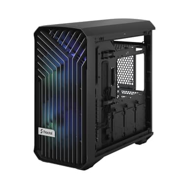 Fractal Design Torrent Compact Musta