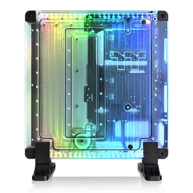 Thermaltake DistroCase 350P Midi Tower Musta