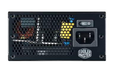 Cooler Master V550 SFX Gold virtalähdeyksikkö 550 W 24-pin ATX Musta