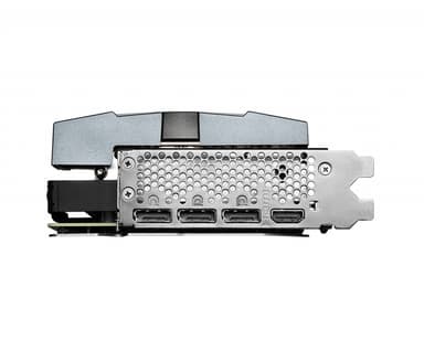 MSI RTX 3070 SUPRIM X 8G LHR näytönohjain NVIDIA GeForce RTX 3070 8 GB GDDR6
