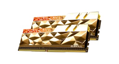 G.Skill Trident Z Royal F4-3600C16D-16GTEGC muistimoduuli 16 GB 2 x 8 GB DDR4 3600 MHz