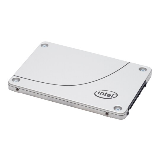 Intel SSDSC2KG038T801 SSD-massamuisti 2.5" 3840 GB Serial ATA III TLC 3D NAND
