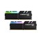 G.Skill Trident Z RGB F4-3200C16D-64GTZR muistimoduuli 64 GB 2 x 32 GB DDR4 3200 MHz