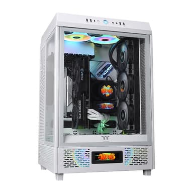 Thermaltake AC-062-OO6NAN-A1 tietokonekotelon osa Midi Tower LCD panel kit