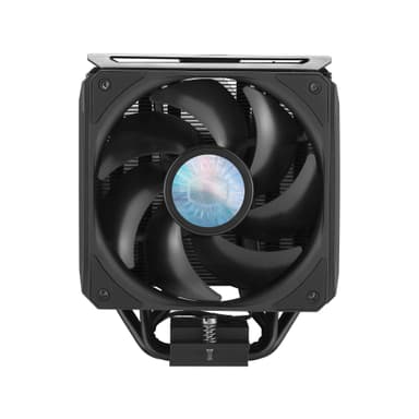 Cooler Master MasterAir MA612 Stealth Suoritin Jäähdytin 12 cm Musta 1 kpl