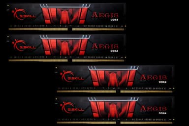 G.Skill 16GB DDR4-2133 muistimoduuli 4 x 4 GB 2133 MHz