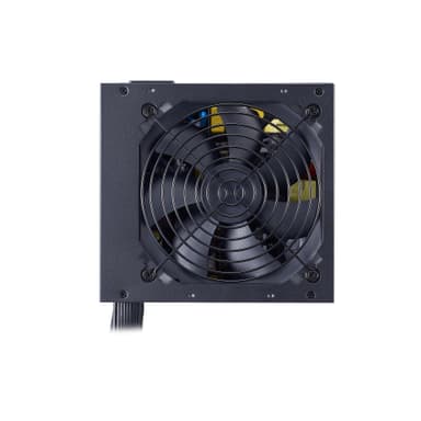 Cooler Master MWE 450 White 230V - V2 virtalähdeyksikkö 450 W 24-pin ATX ATX Musta