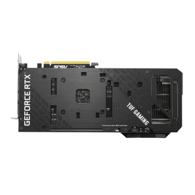 ASUS TUF Gaming TUF-RTX3060TI-8G-V2-GAMING NVIDIA GeForce RTX 3060 Ti 8 GB GDDR6