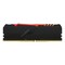 Kingston Technology FURY Beast RGB muistimoduuli 32 GB 2 x 16 GB DDR4 3733 MHz