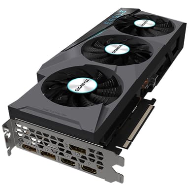 Gigabyte GV-N308TEAGLE OC-12GD näytönohjain NVIDIA GeForce RTX 3080 Ti 12 GB GDDR6X