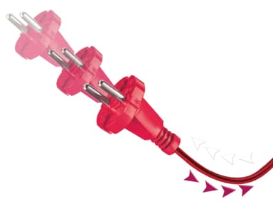 BaByliss Retra Cord 2000 hiustenkuivaaja BAD372E