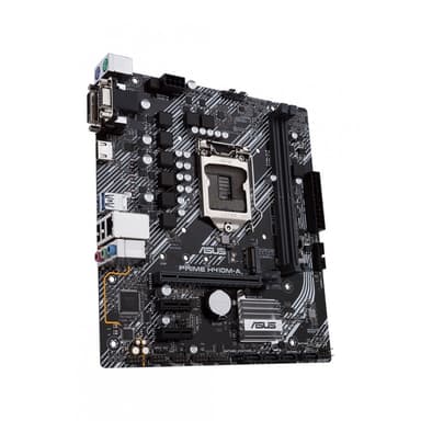ASUS PRIME H410M-A/CSM Intel H410 LGA 1200 mikro ATX